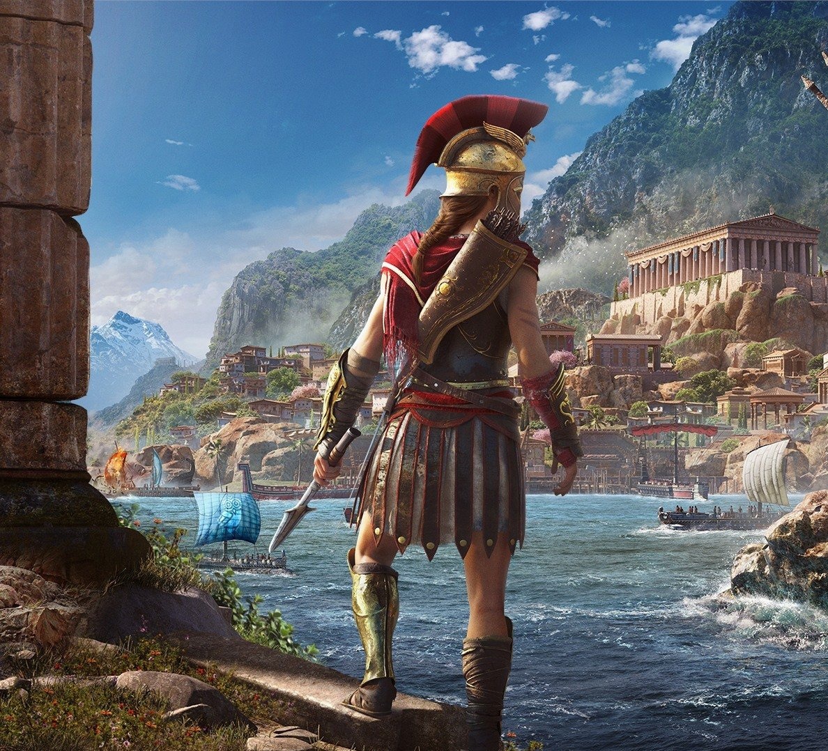 Assassins creed Odyssey
