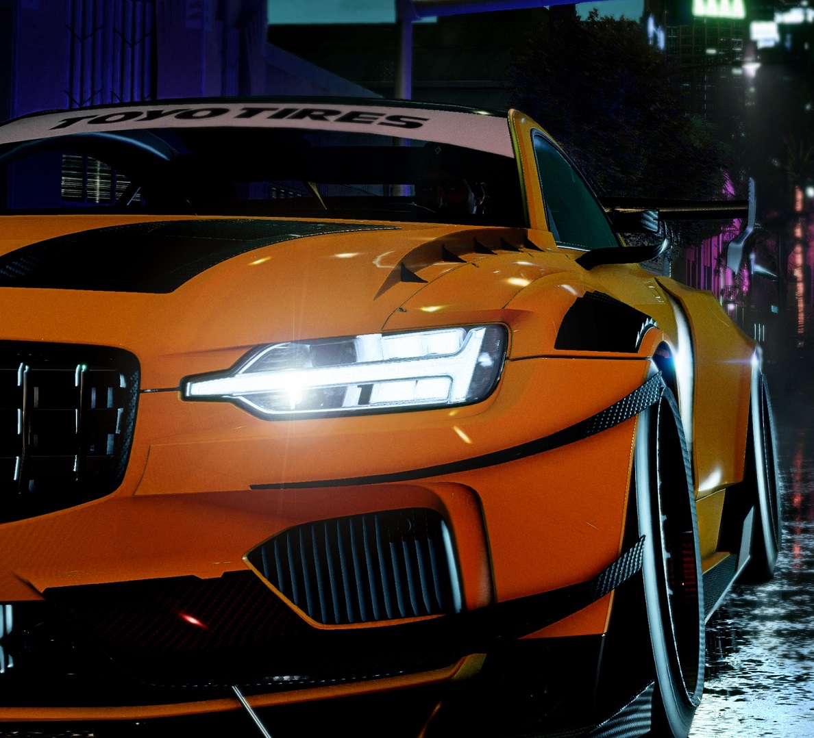 Need For Speed Heat