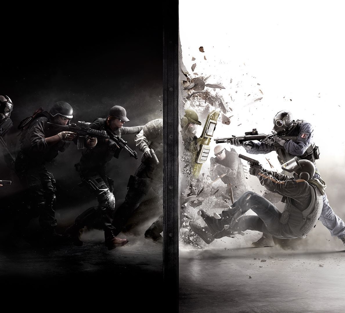 Rainbow 6 Siege