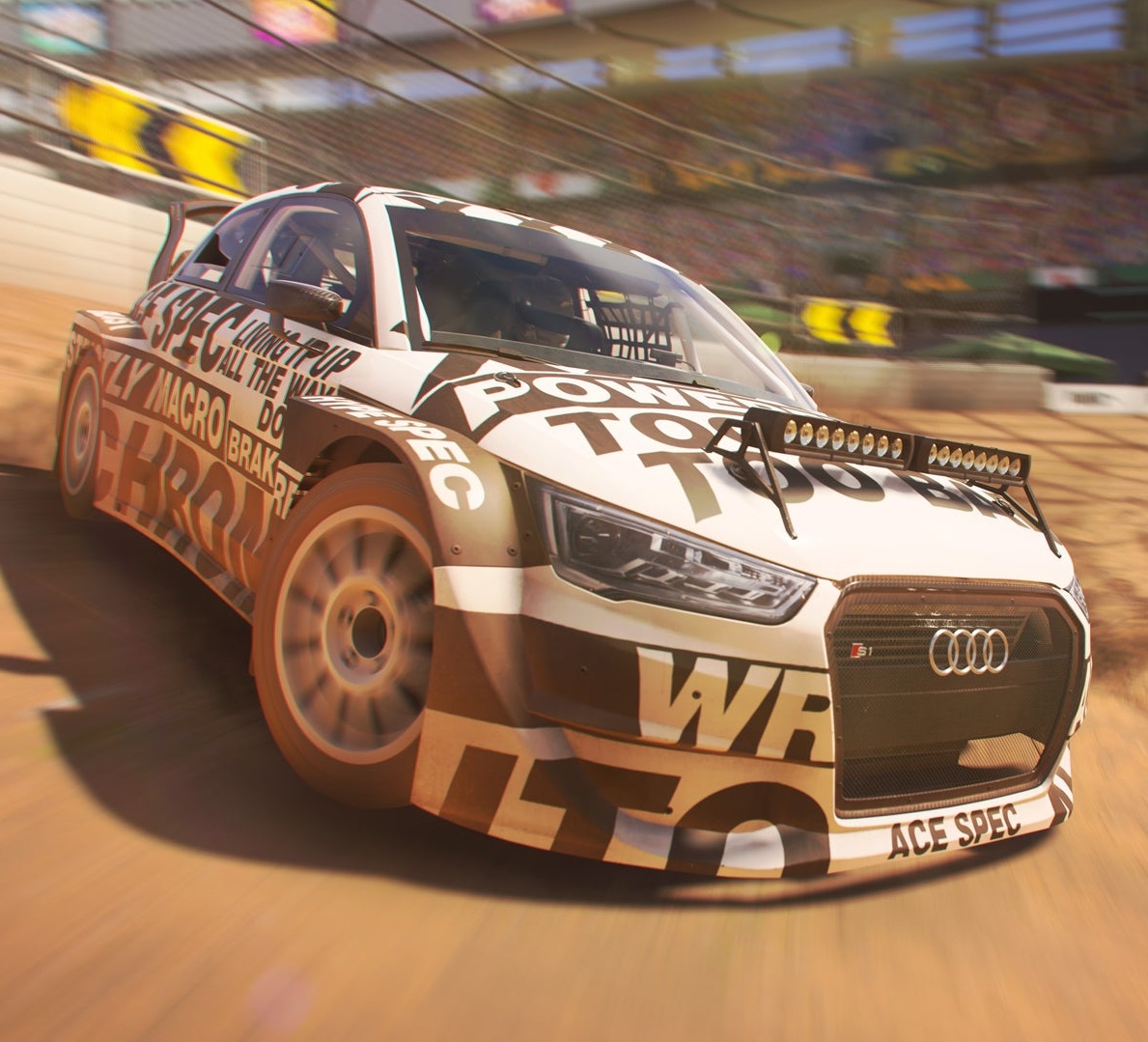 DIRT 5